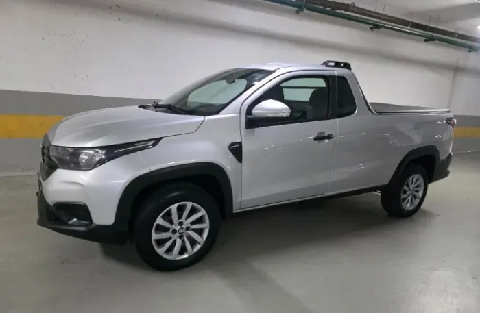 Fiat Strada Endurance 1.3 Flex 8V CS 2025