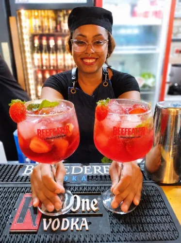 Bartender para eventos