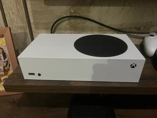 Vendo Xbox série S
