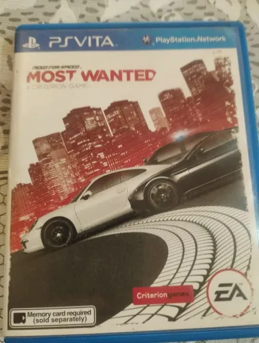 Jogo PS Vita