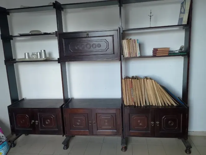 Estante Colonial 