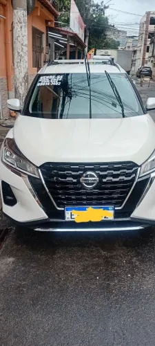 Nissan Kicks Advance 1.6 16V Flex AUT 2022
