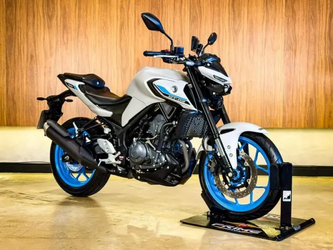 YAMAHA MT03 ABS 2026