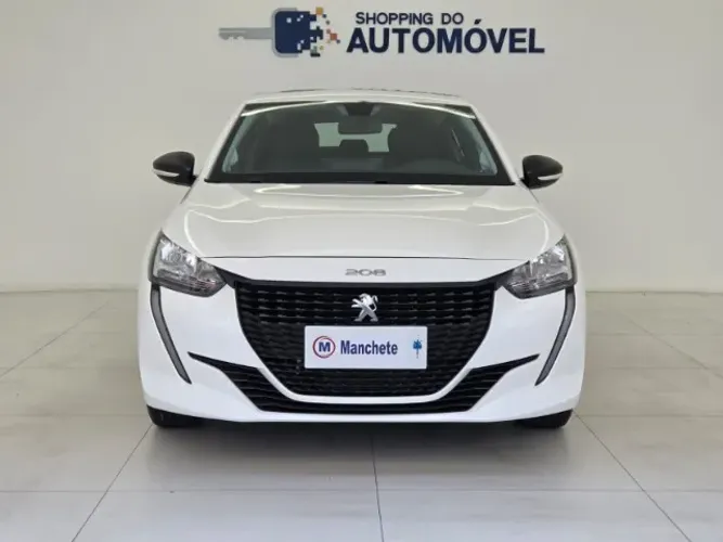 Peugeot 208 Like 1.0 Flex 6V 5P Mec. 2023