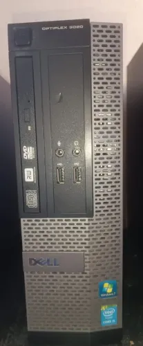 CPU i5 4? GERAÇÃO DELL OPTIPLEX 3020* <br><br> *PC DELL OPTIPLEX 3020*