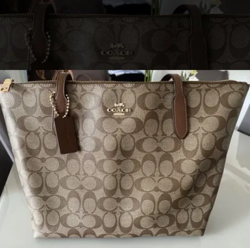 Bolsa original Coach 