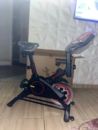 Bicicleta ergométrica 