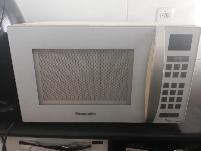 Microondas pra conserto 