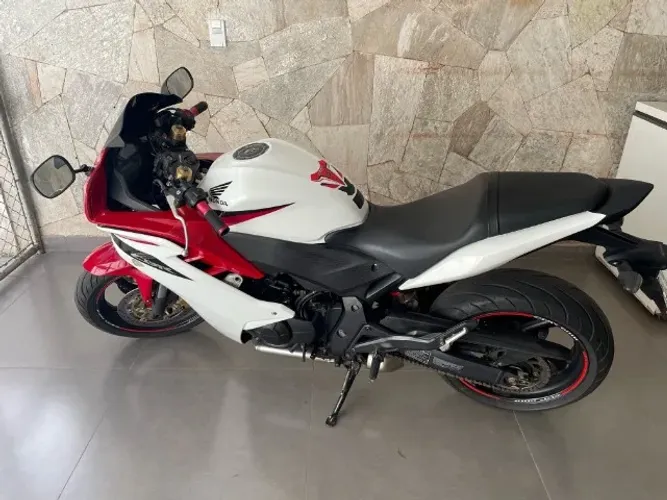 Honda CBR 600 F 2013