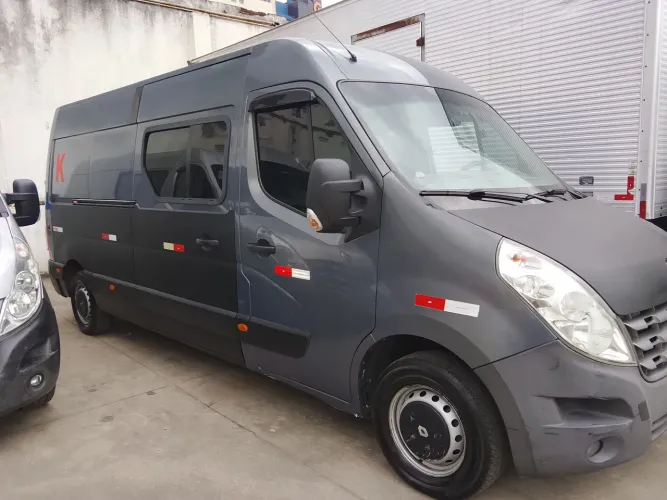 Renault Master 2.3 DCI Grand F.vitre16v Diesel 2016