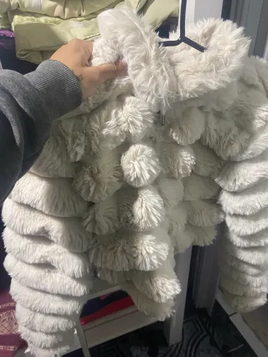 Casaco de pelo
