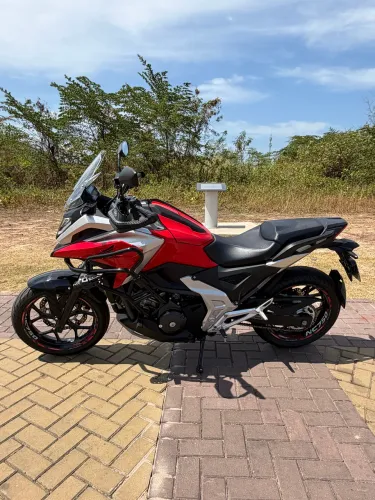 NC 750X DCT