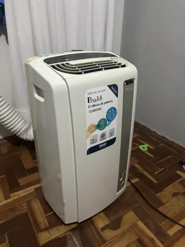 Ar condicionado portátil Pinguino