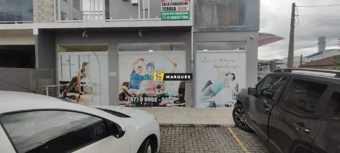 SALA COMERCIAL PARA LOCAÇÃO LOCALIZAÇÃO ESTRATÉGICA VILA NOVA
