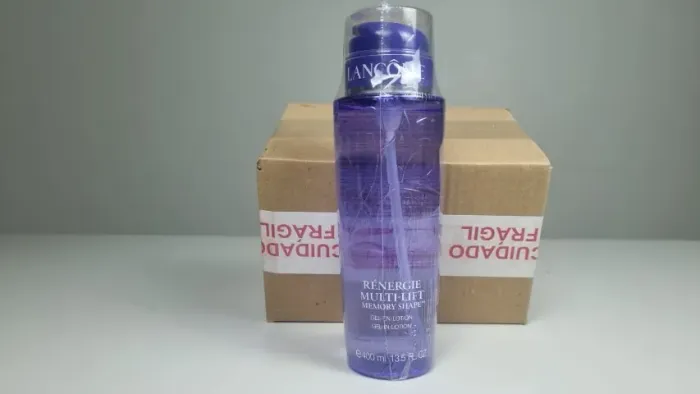 Loção Facial Efeito Lifting Gel Hidratante Anti-Idade (Produto de mostruário)