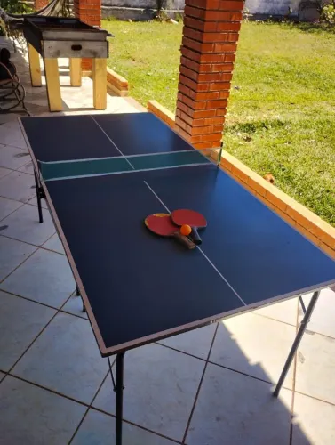 Aluguel de ping pong
