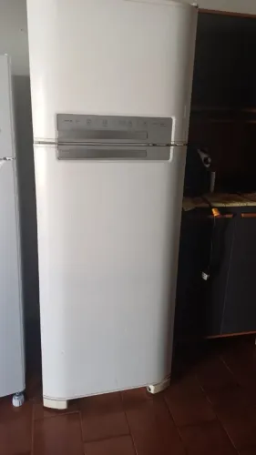 Geladeira Brastemp