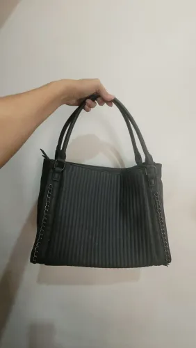 Bolsa grande preta