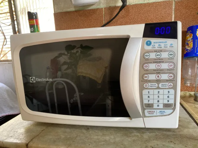 Micro-ondas Electrolux