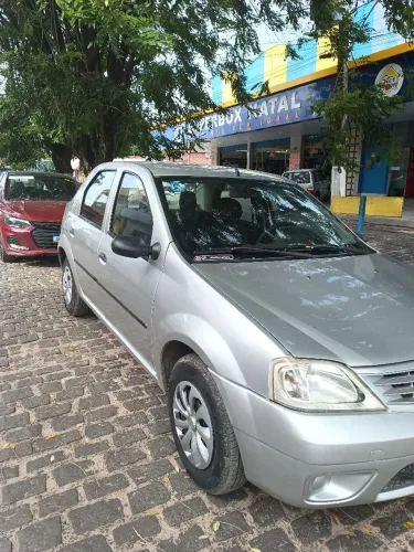 Renault Logan Expres./exp. UP Hi-flex 1.0 16V 4P 2009