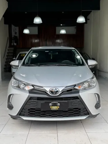 Toyota Yaris XS Sedan 1.5 Flex 16V 4P Aut. 2023