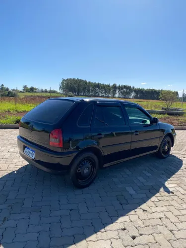 Volkswagen Gol Geração III Special 1.0 MI 8V Gasolina Mec. 4P 2004
