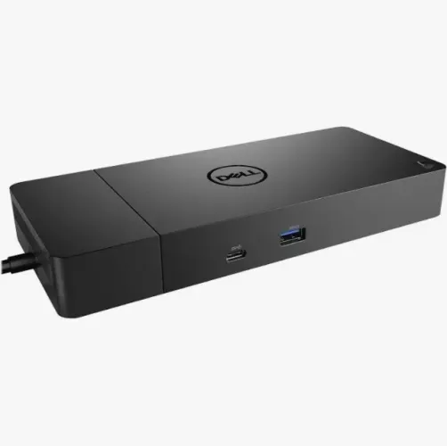 Estação de ancoragem Dell - Dock Station Thunderbolt Dell Wd19tbs + Fonte