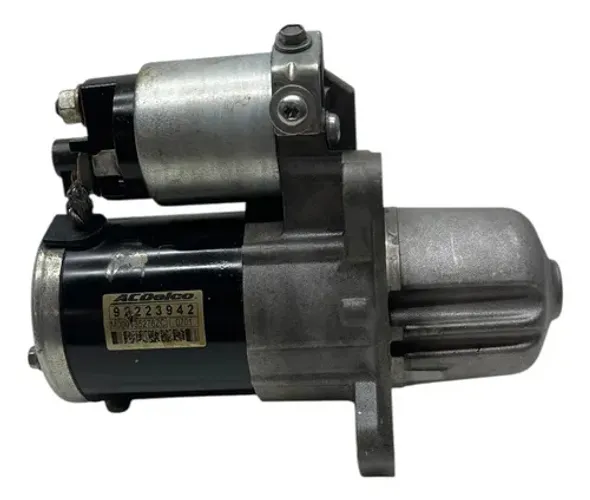 Motor Arranque Partida Omega 3.6 V6 Fittipaldi 2011 Original