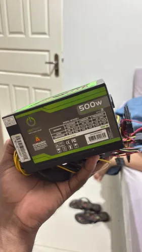 Fonte One Power 500W