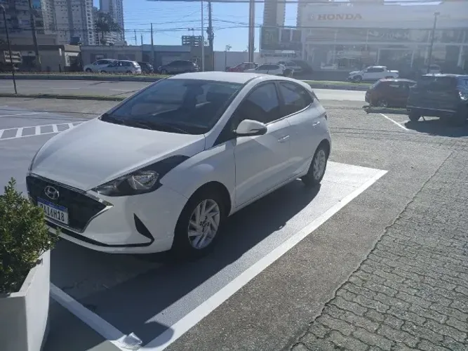 Hyundai HB20 Evolution 1.0 Flex 12V MEC 2020