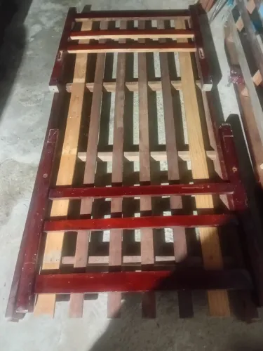 Cama de solteiro