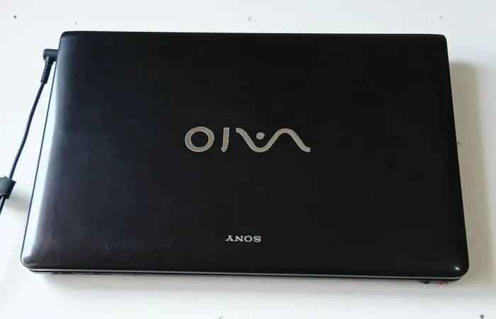 CARCAÇA COMPLETA NOTEBOOK SONY VAIO PCG61611L QUEBRADO 