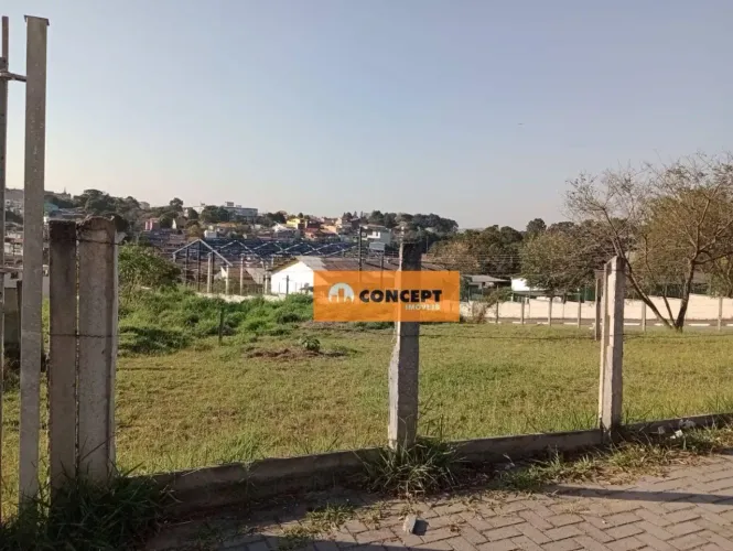 Terreno à venda, 2600 m² por R$ 7.000.000,00 - Vila Júlia - Poá/SP