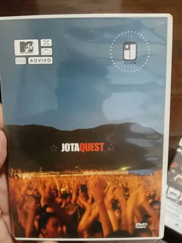 MTV ao Vivo: Jota Quest (lançado originalmente em 2003)