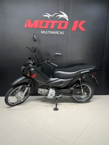 Pop 2021 com apenas 14mil km