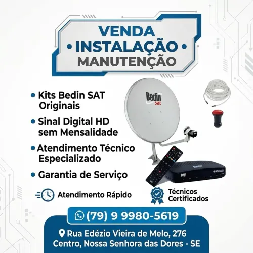 antena parabolica