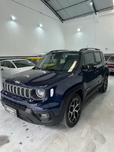 Jeep Renegade Sahara T270 1.3 TB 4X2 Flex AUT 2025