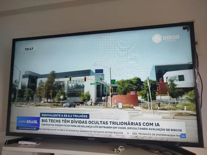 Tv Samsung 40 polegadas