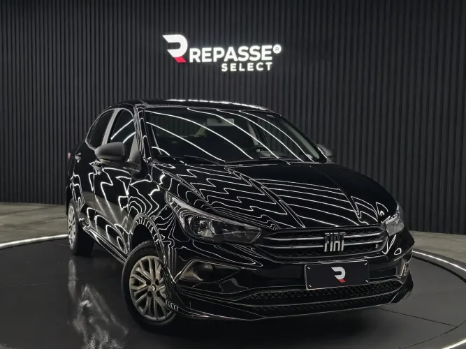 Fiat Cronos 1.0 6V Flex 2023