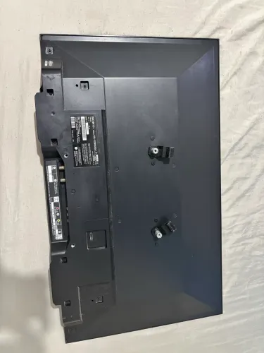 Tv smart com defeito na tela 