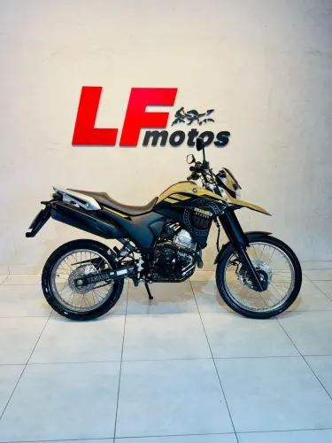 YAMAHA XTZ 250 LANDER BEGE 2024