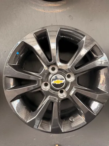 Rodas 15 ônix prisma cobalt Corsa 