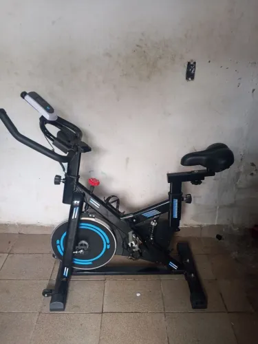 Bicicleta ergométrica 