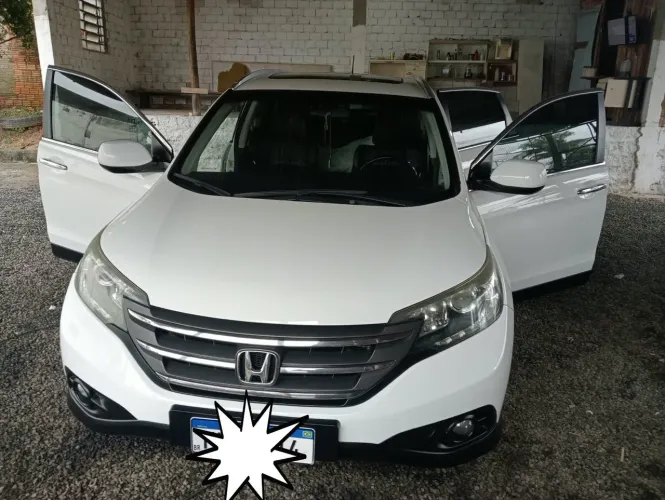 Honda CR-V EXL 2.0 Flexone 16V 2WD Aut. 2013