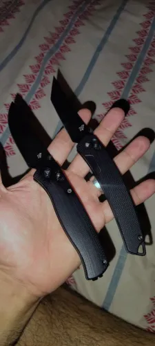 Canivetes Wolf Atack/SRM