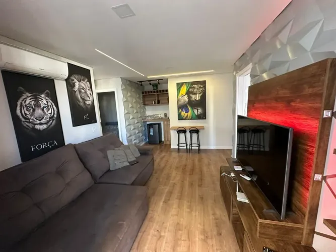 Imóvel para venda tem 74 metros quadrados com 1 quarto em Praia do Morro - Guarapari - ES