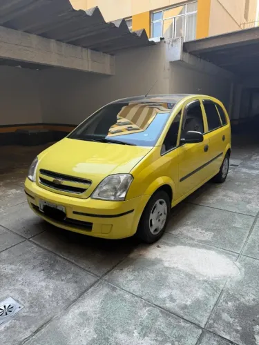 Chevrolet Meriva JOY 1.4 MPFI 8V Econoflex 5P 2010