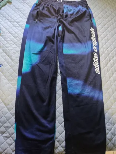 Calça Adidas Originals Azul tamanho M
