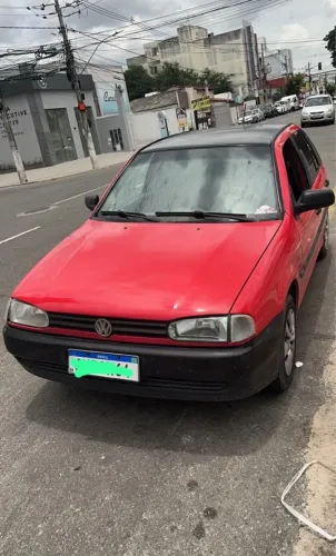 Volkswagen Gol 1000 MI 4P (álcool) 1999