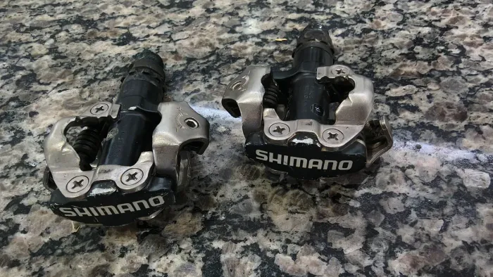 Pedal clip